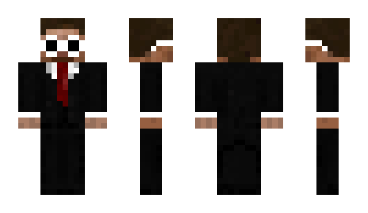 ja07wn Minecraft Skin