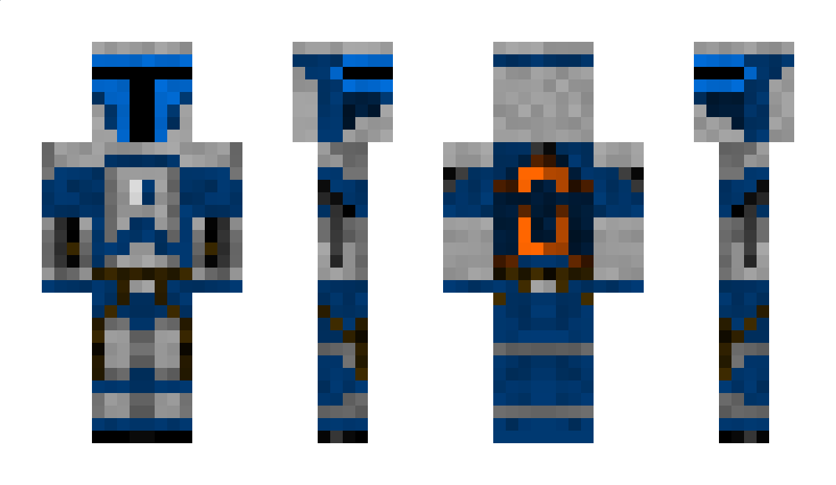 Cebulson Minecraft Skin