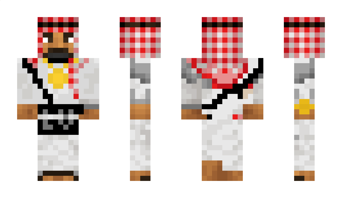 Farfal_ Minecraft Skin