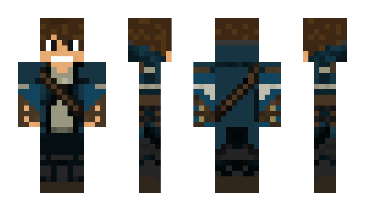 CSTyler Minecraft Skin