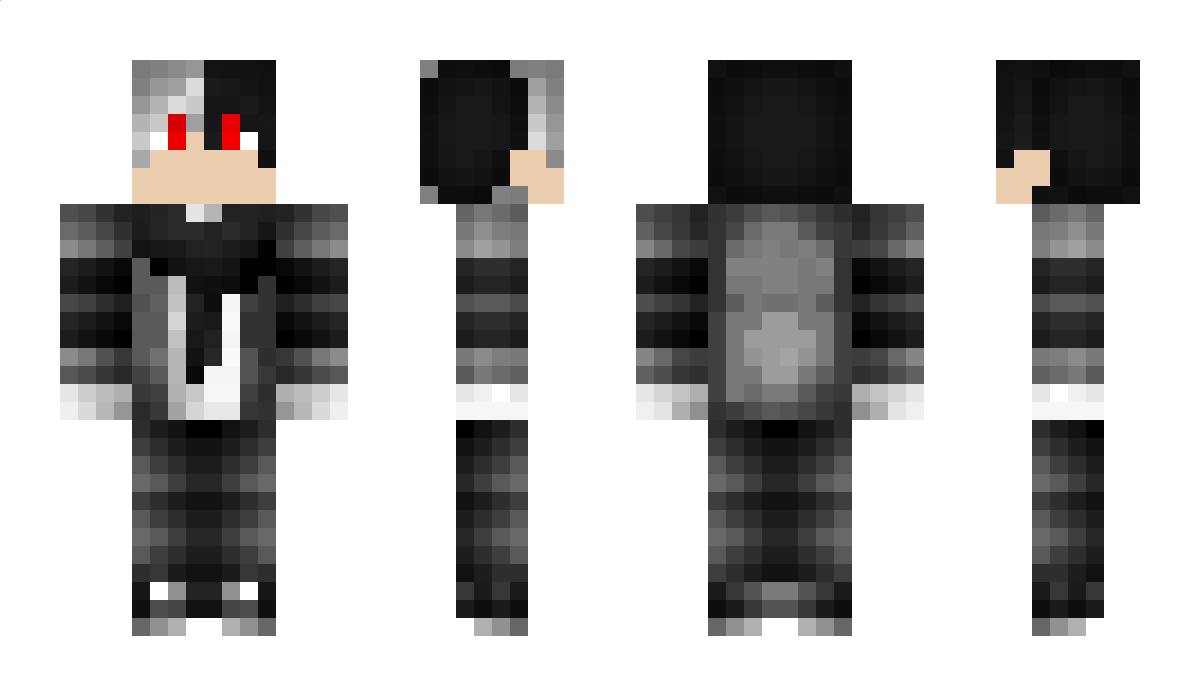 BlueskyFirefly Minecraft Skin