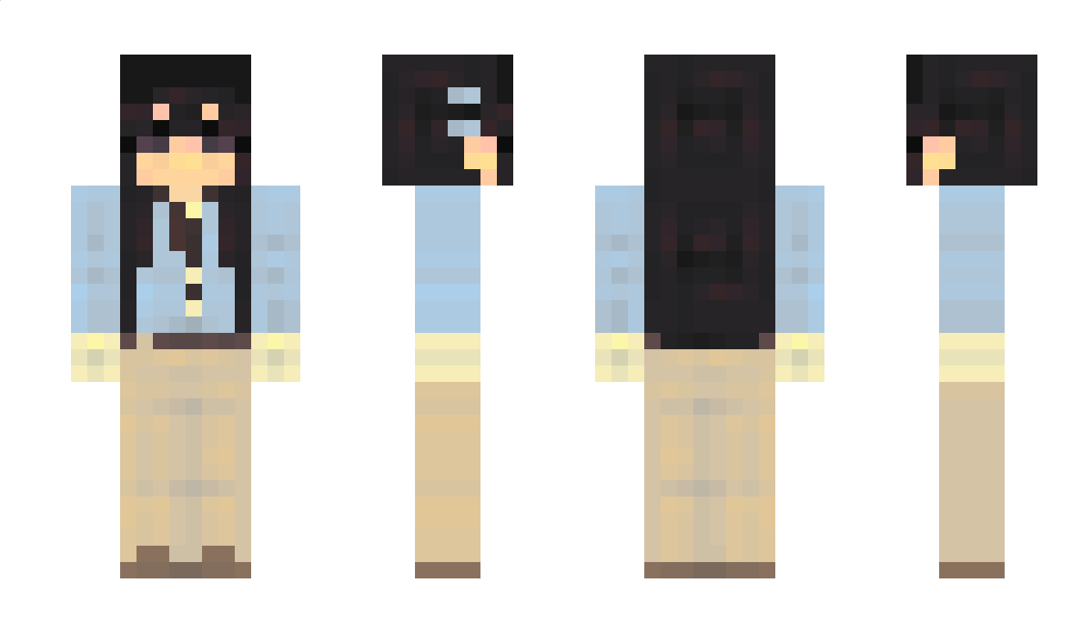 floresial Minecraft Skin