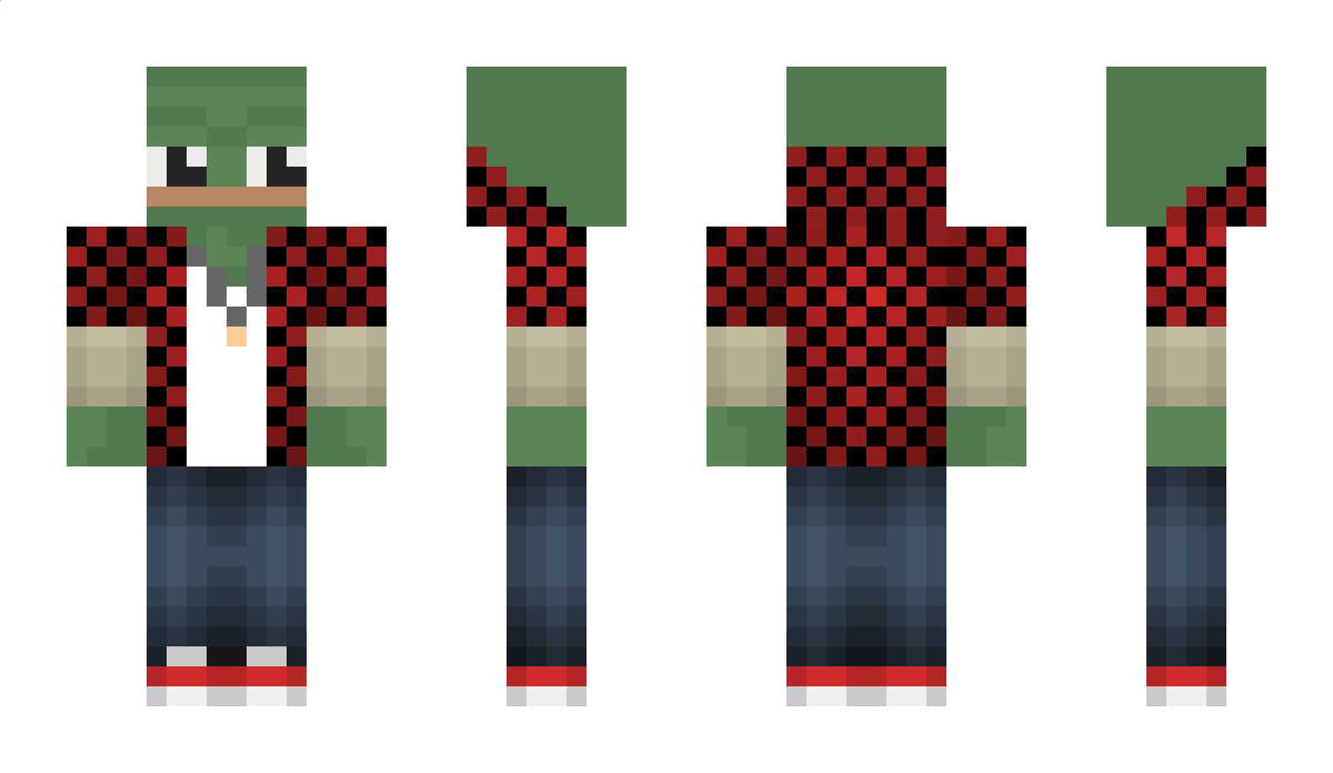 A_r_n_o_o Minecraft Skin