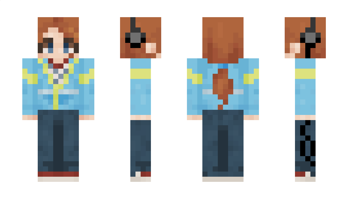 EmmaStonee Minecraft Skin