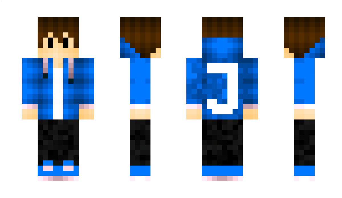 WunJan10 Minecraft Skin