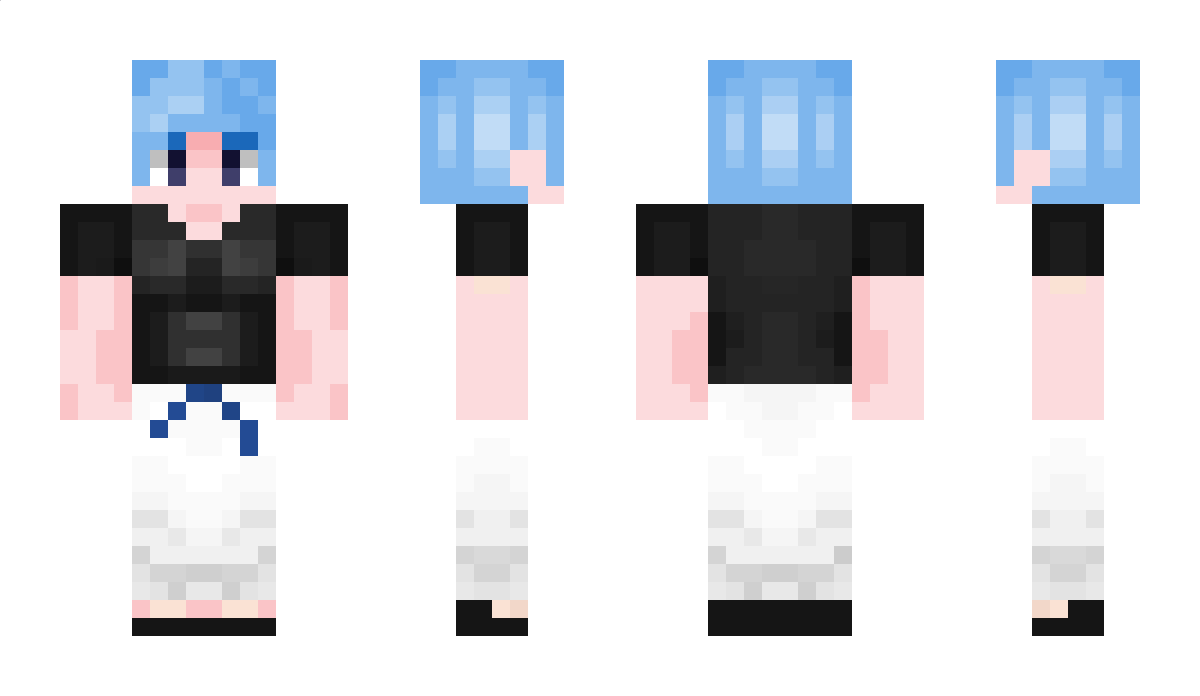 AltusXD Minecraft Skin