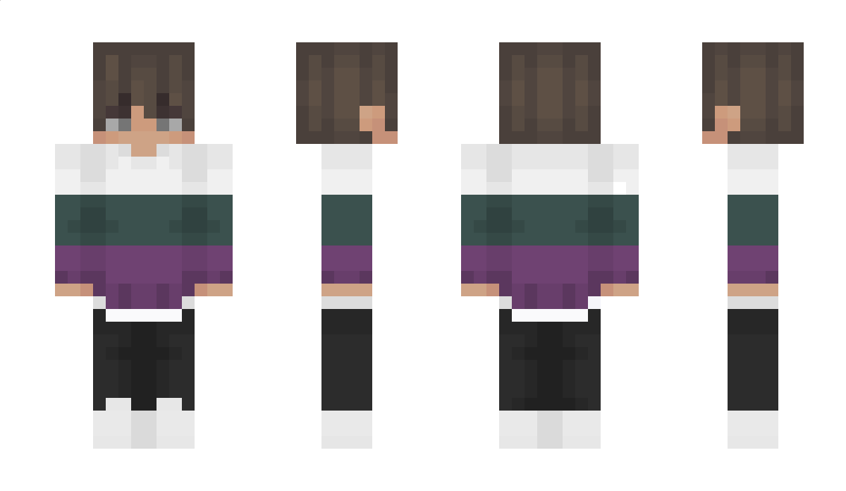 Dodgeball Minecraft Skin