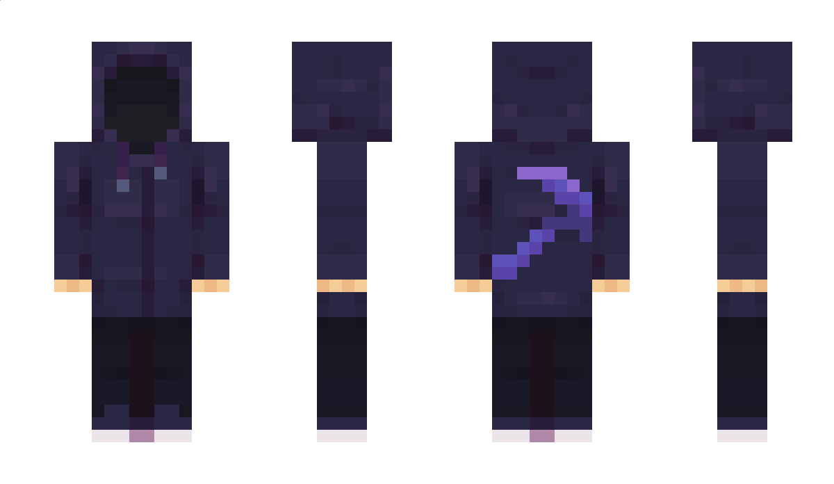 WILLERZZ Minecraft Skin