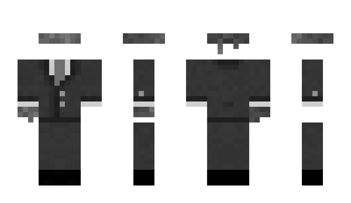 HalfwayGaming Minecraft Skin