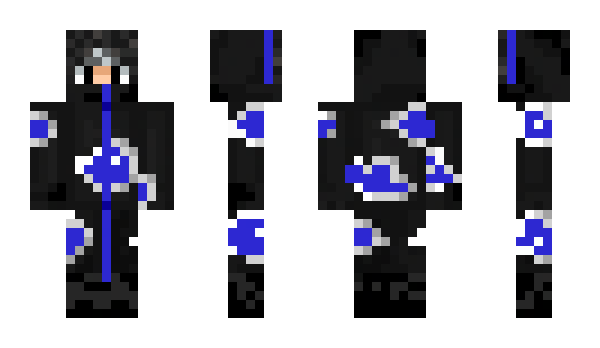 Elias_4 Minecraft Skin