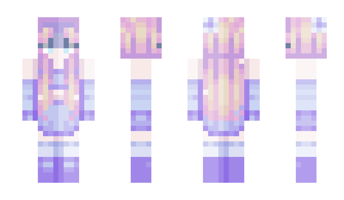 Pomyo Minecraft Skin