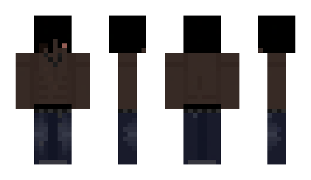 Lbendey Minecraft Skin