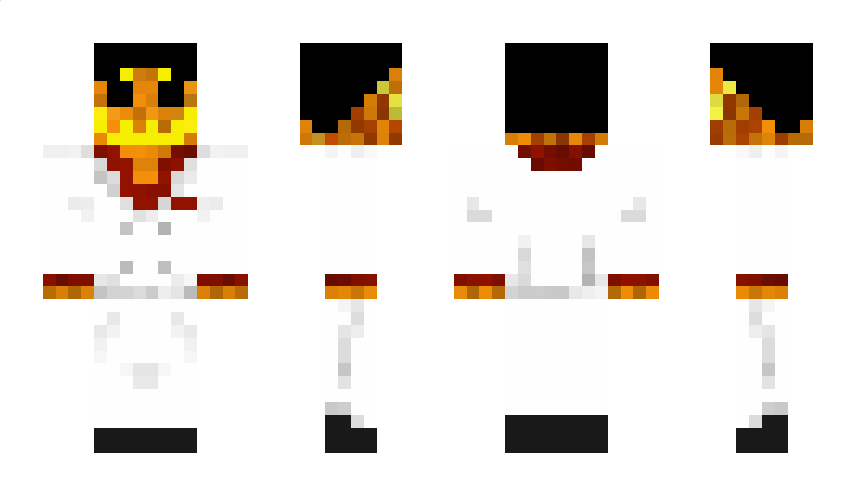 Orbitor Minecraft Skin