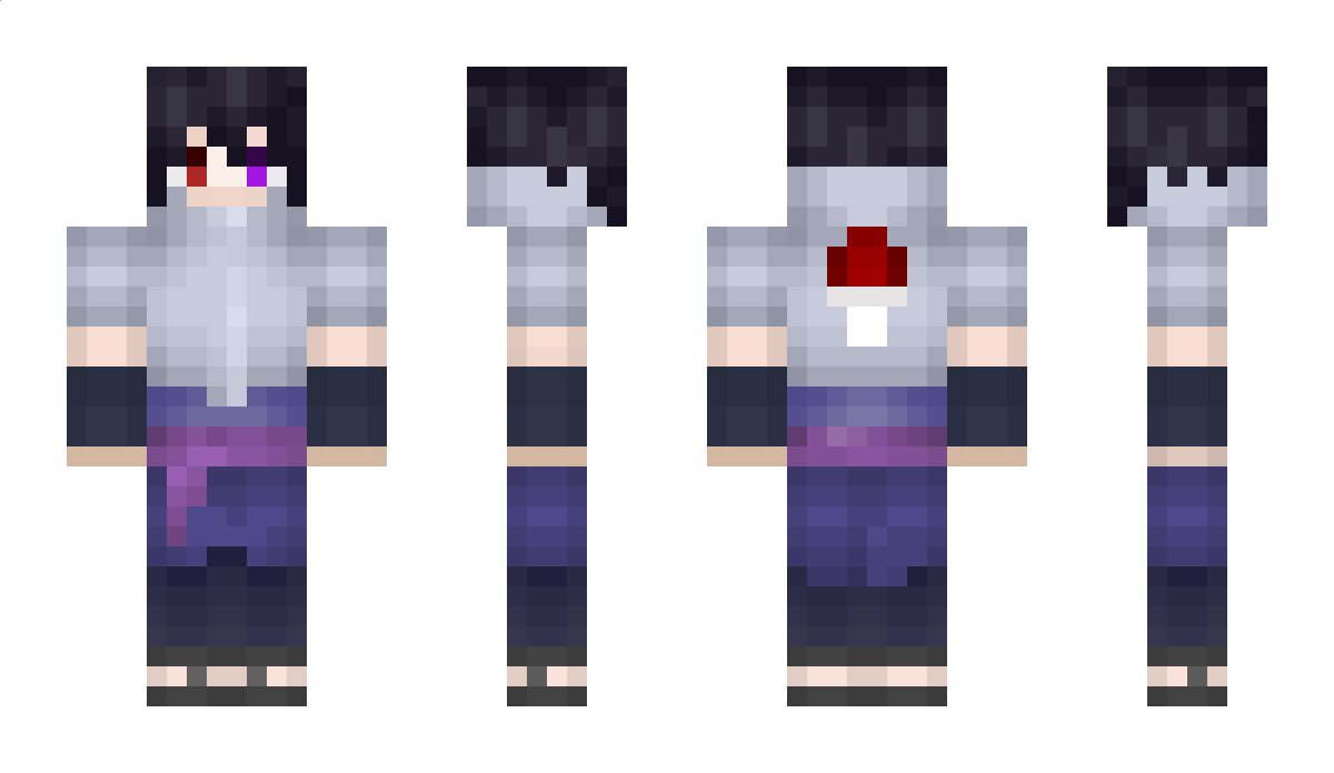 Asesino_5191 Minecraft Skin