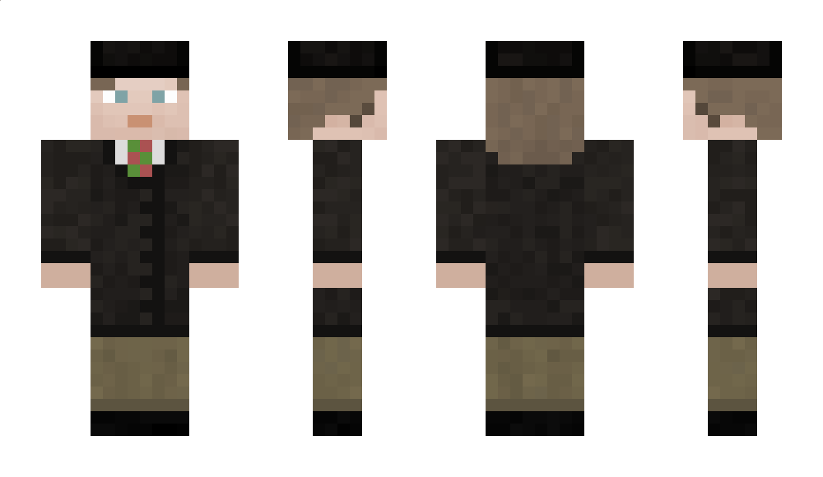 KandeLord Minecraft Skin