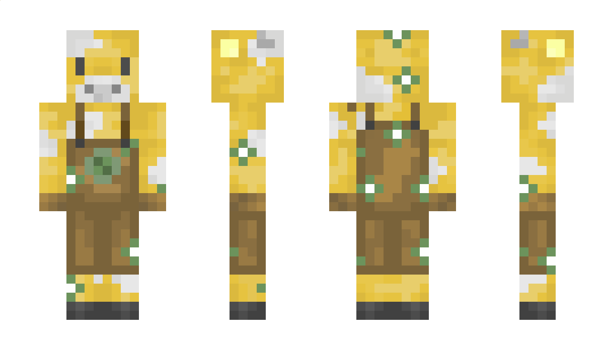 ChompaStompa98 Minecraft Skin