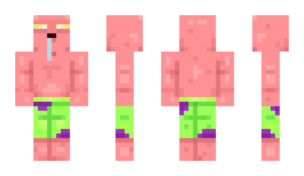 flin Minecraft Skin