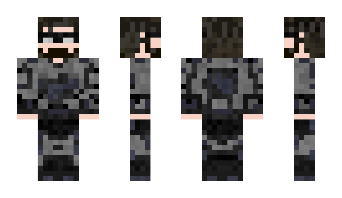 gl8_ghost Minecraft Skin