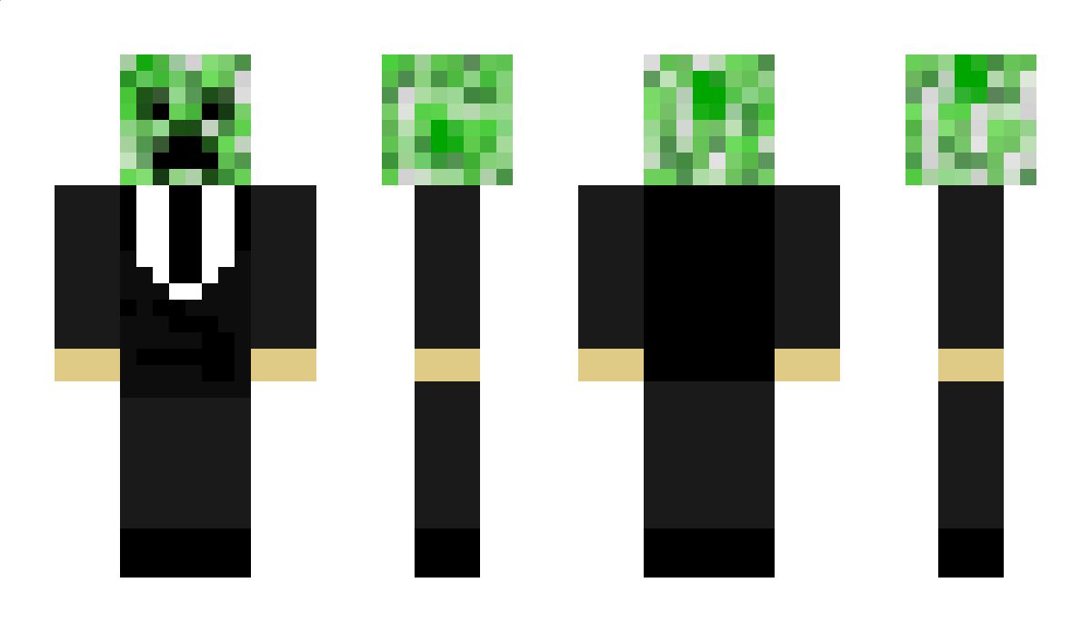 Revix Minecraft Skin