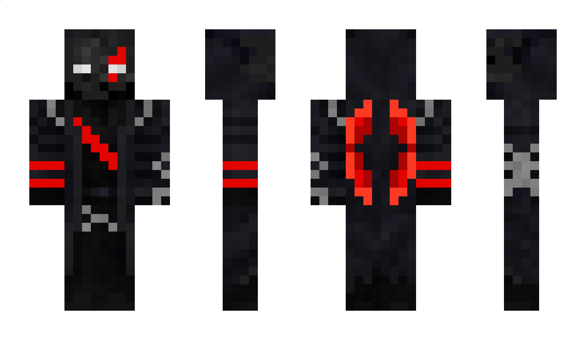 Xp_Rp Minecraft Skin