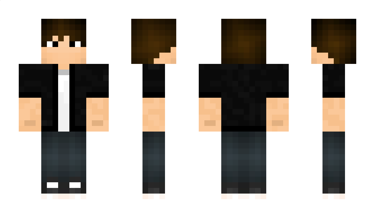 zSyn Minecraft Skin