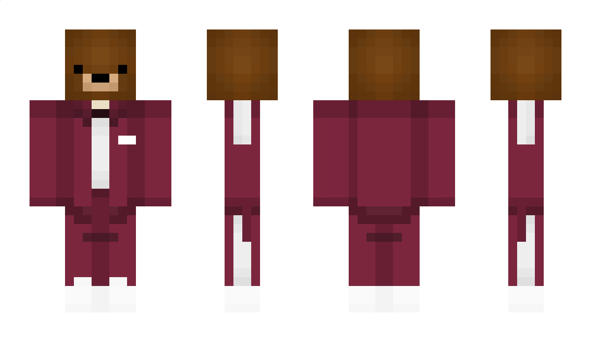 Tipps_kong Minecraft Skin