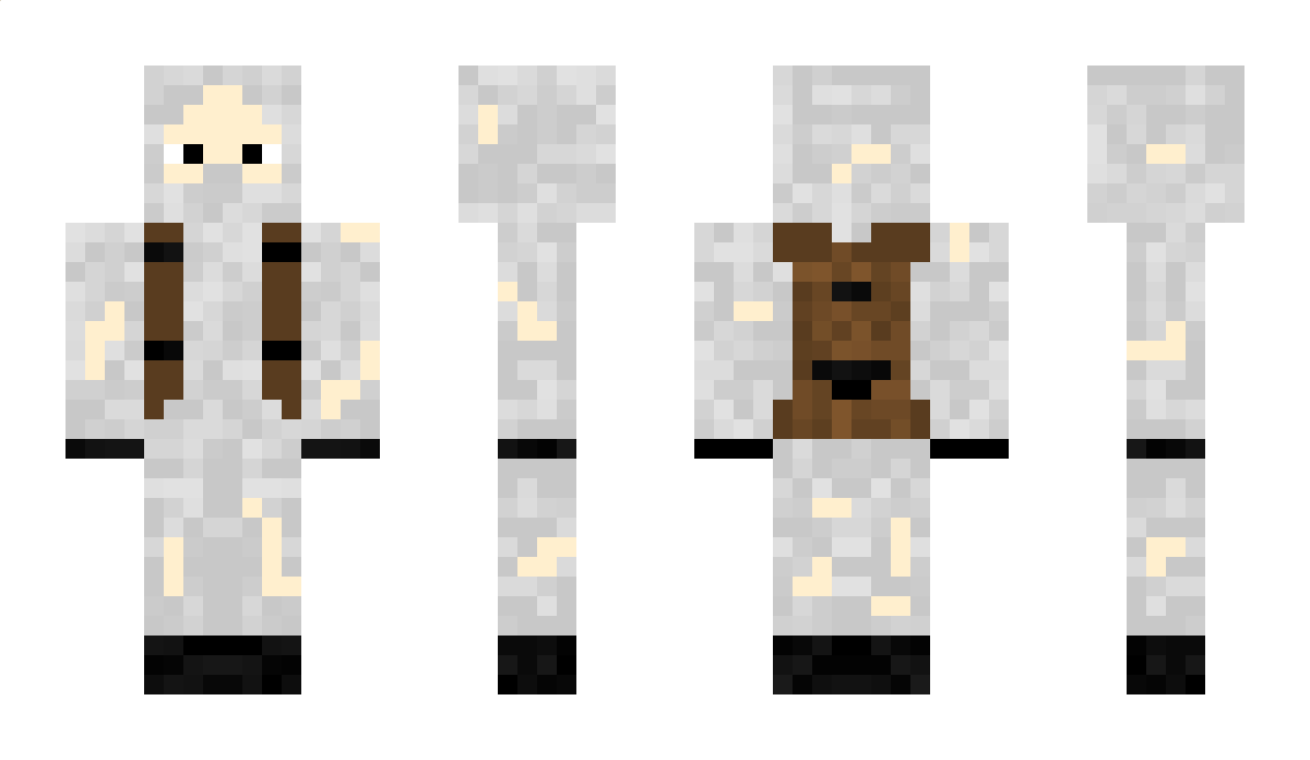 BIRD____ Minecraft Skin