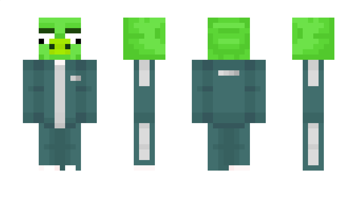 NoxinMc Minecraft Skin