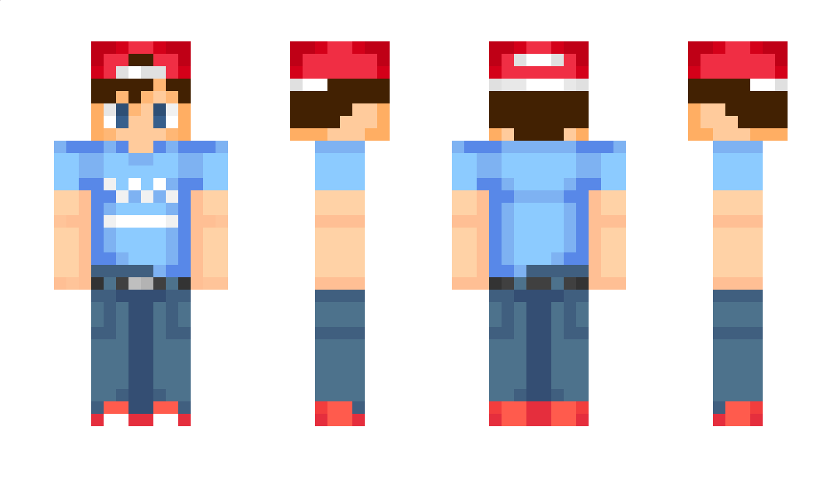 MaksKicek Minecraft Skin