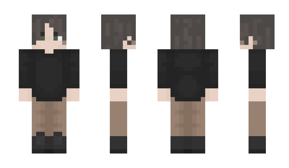 yang_shay Minecraft Skin