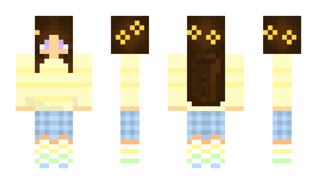 AppleBanapple4 Minecraft Skin