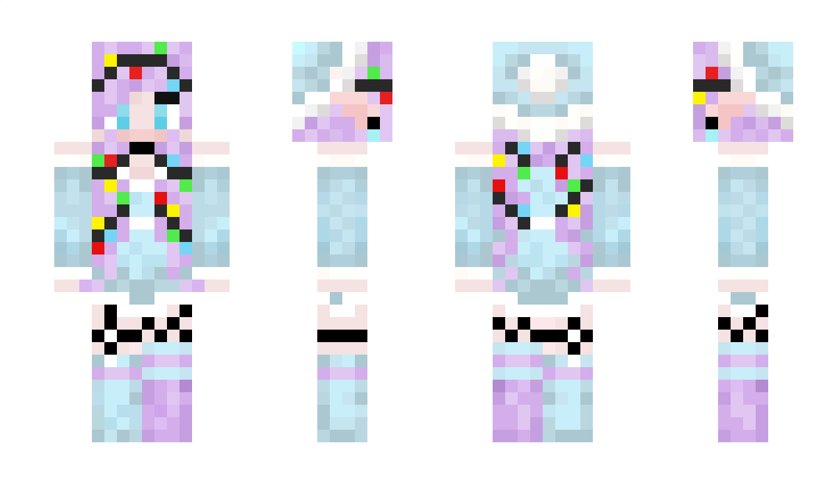 NexSarana_ Minecraft Skin