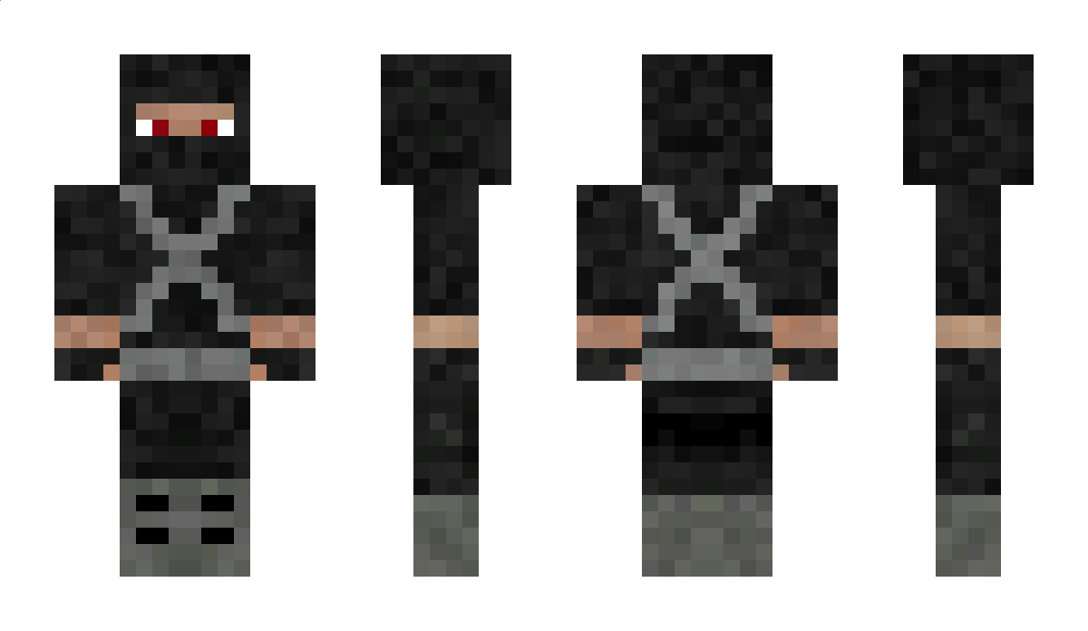 Jell Minecraft Skin