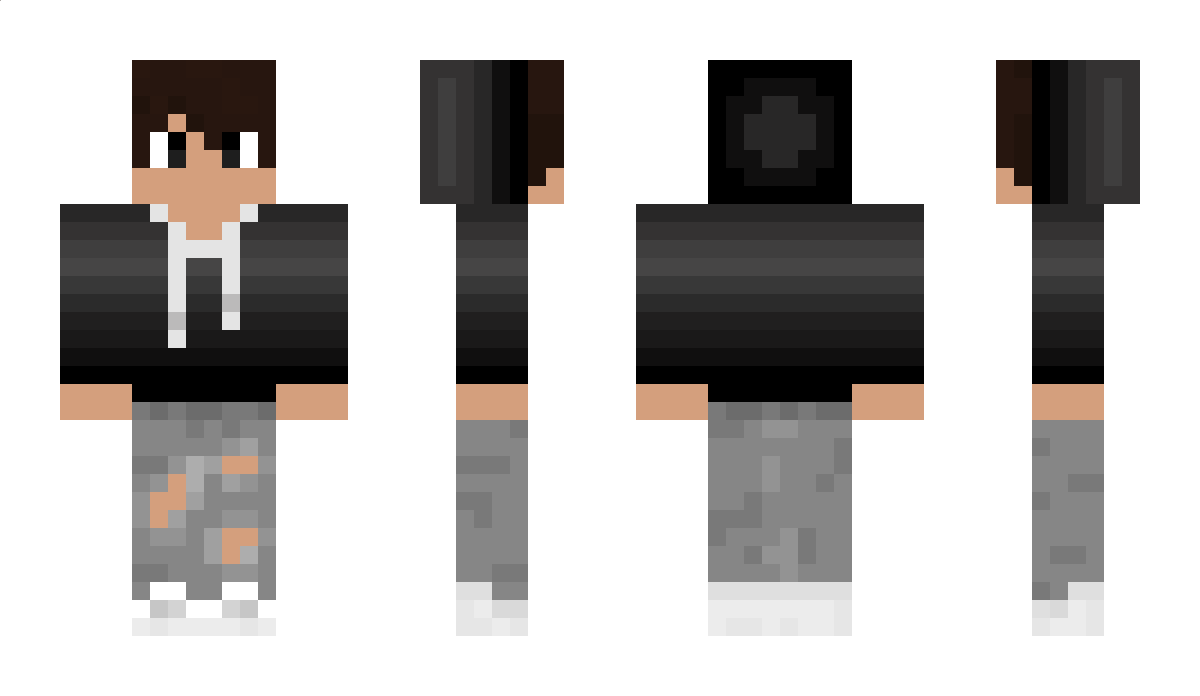 VerplantesMax Minecraft Skin