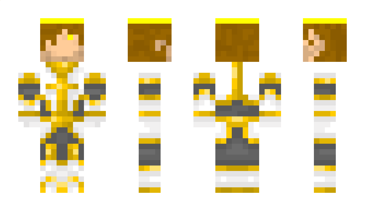 Zyd Minecraft Skin