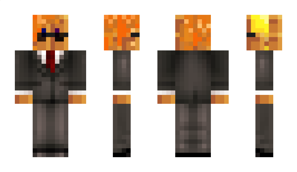 HaloSparten007 Minecraft Skin