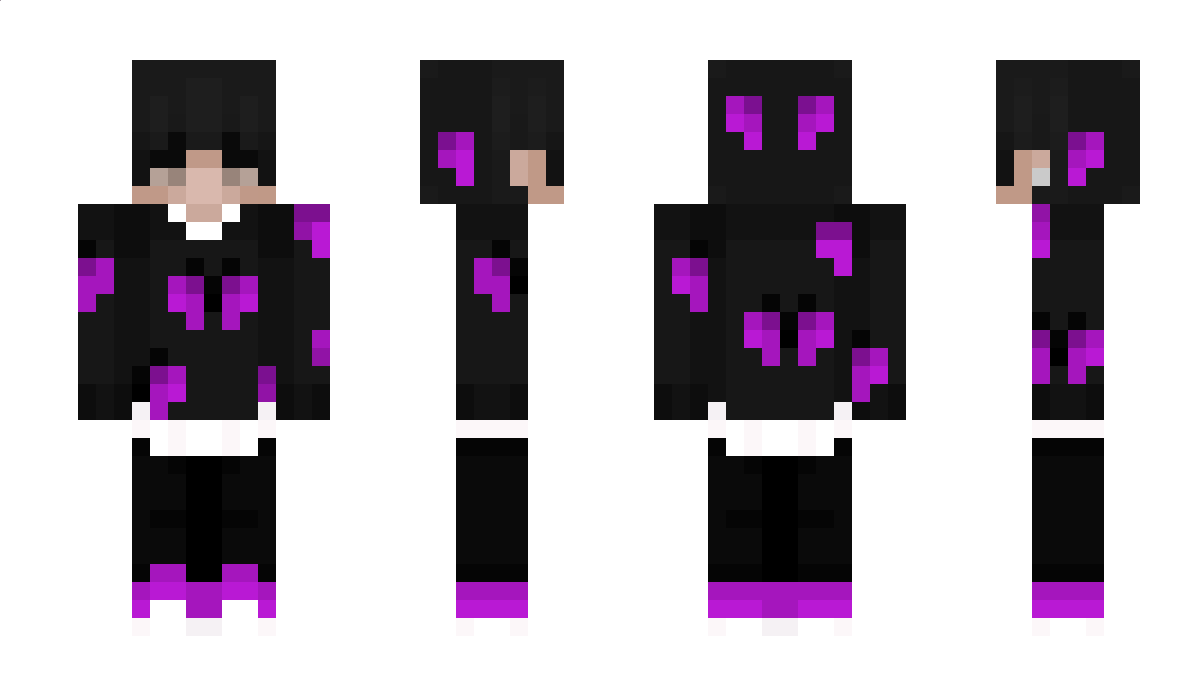 12BJ Minecraft Skin