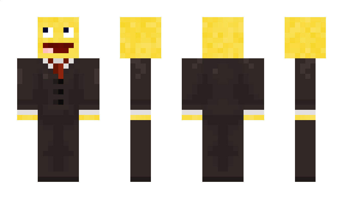 Avett_Gaming Minecraft Skin