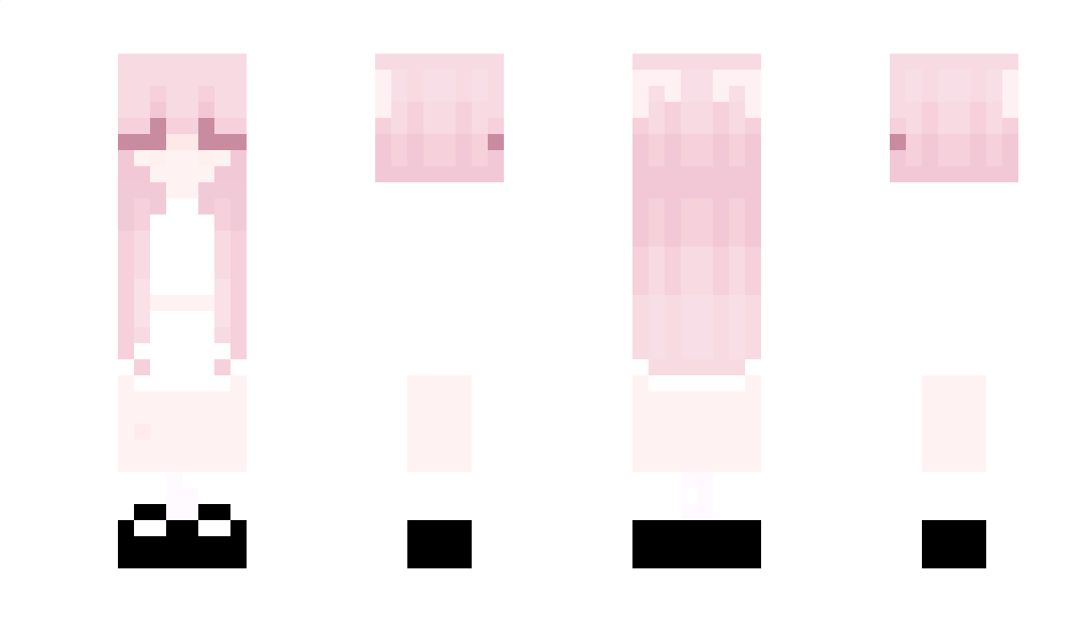 qxyv Minecraft Skin