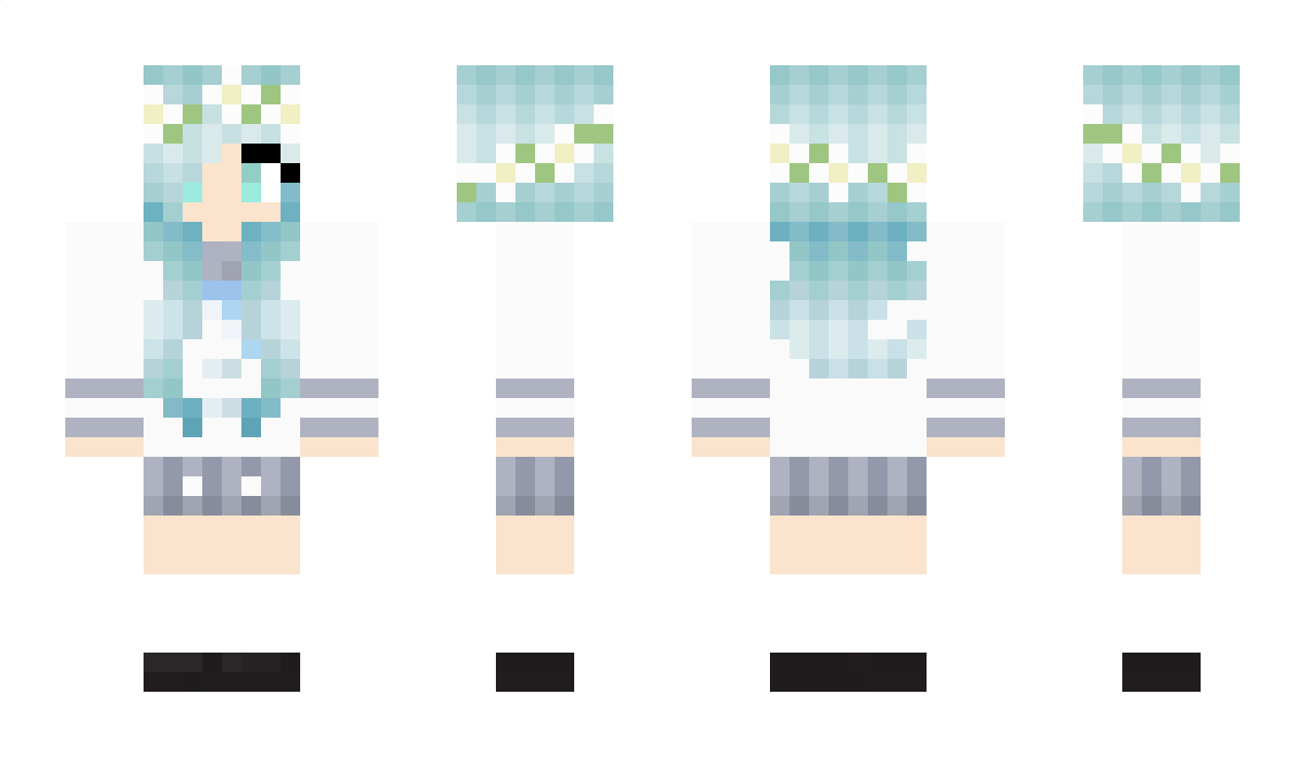 enge Minecraft Skin