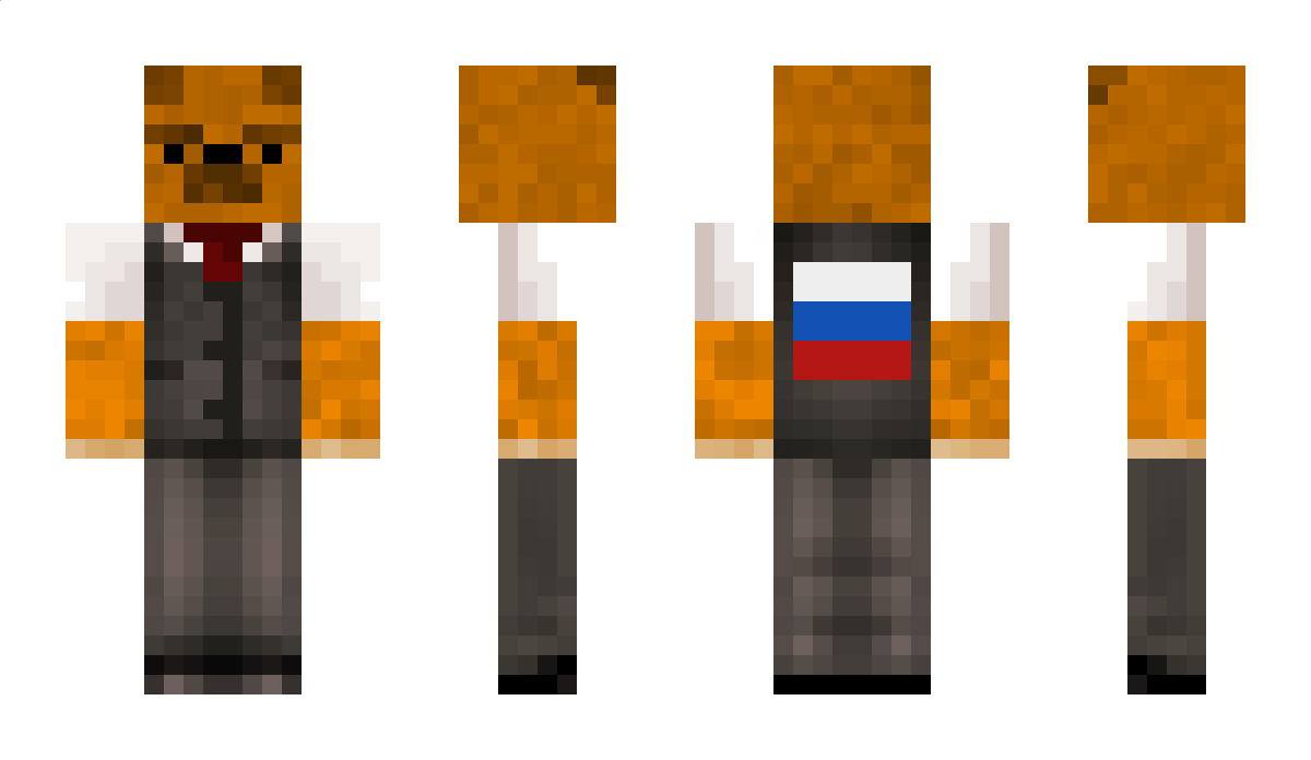 DaKaX Minecraft Skin