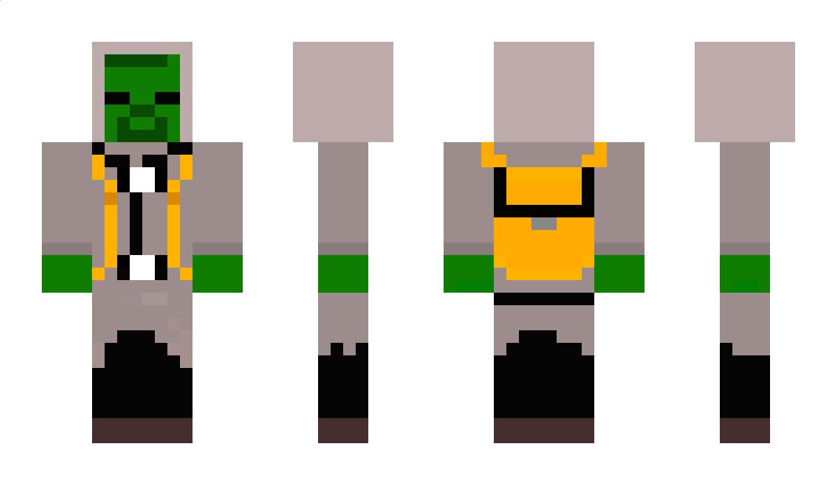 kero213 Minecraft Skin