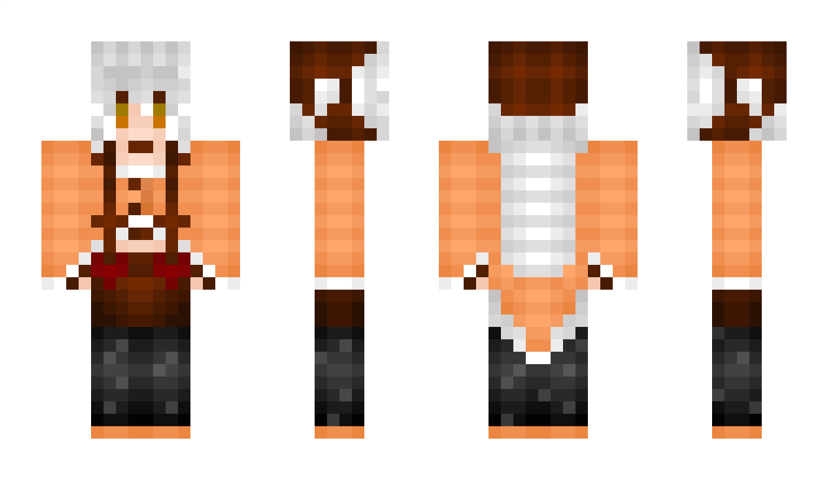 indy64 Minecraft Skin