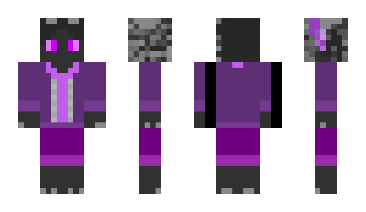 Okida25 Minecraft Skin