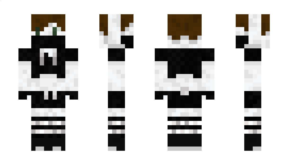 TwiZzyUwU Minecraft Skin