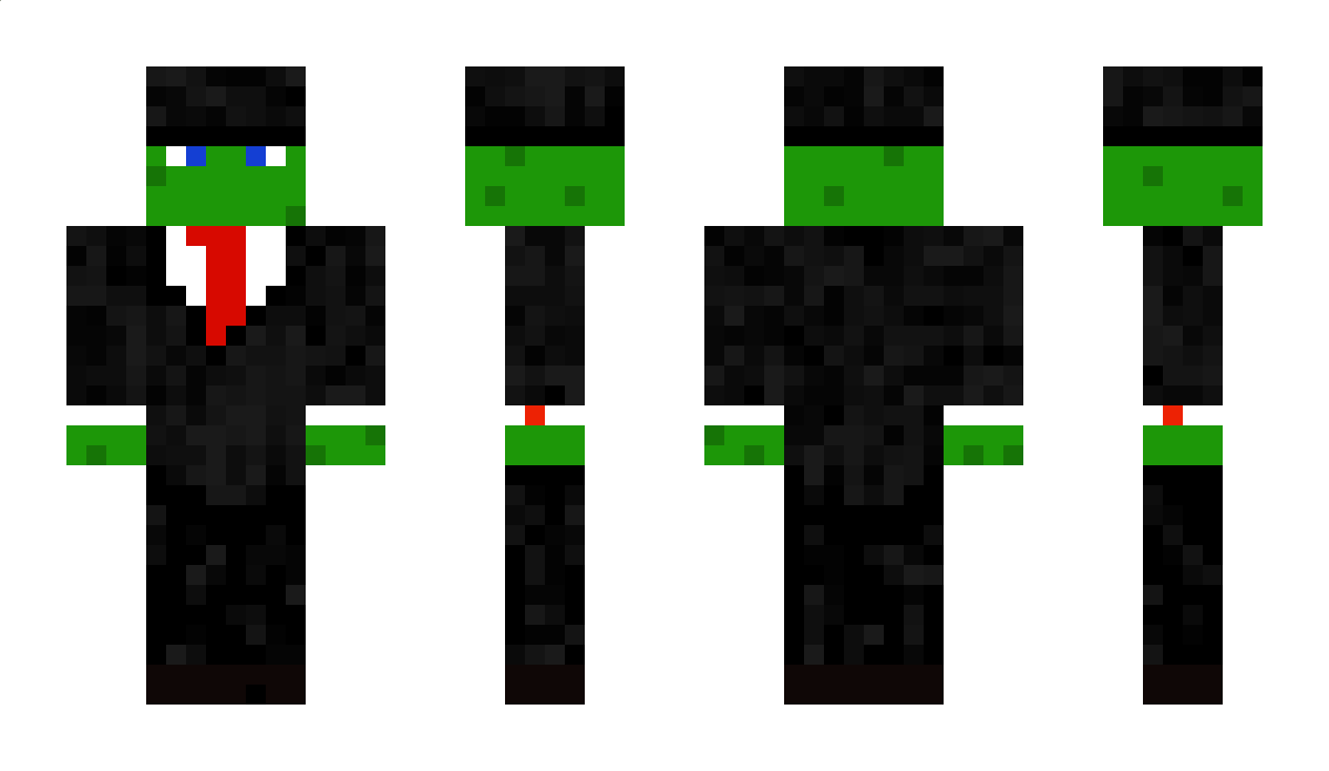 PickleJake1 Minecraft Skin