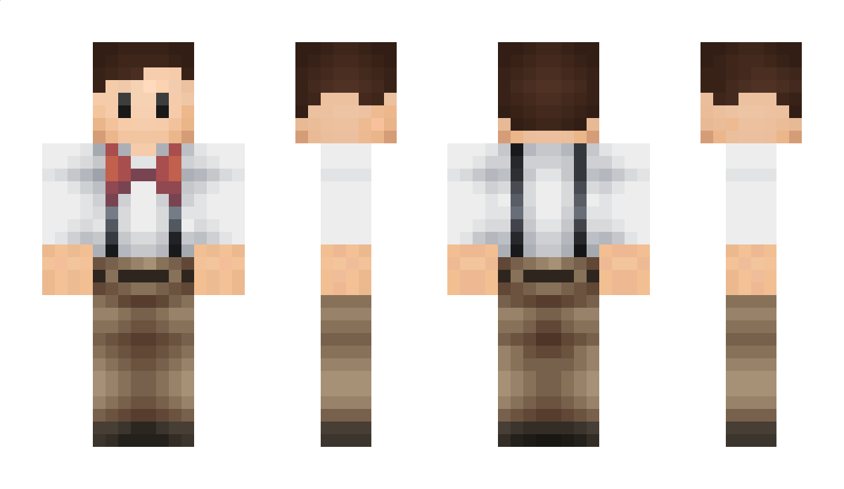 mtthwsnw Minecraft Skin