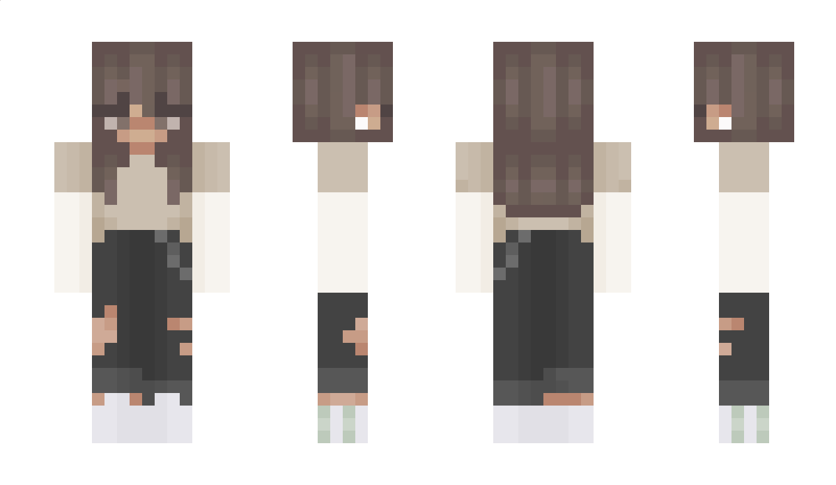 _ItzFlame_ Minecraft Skin