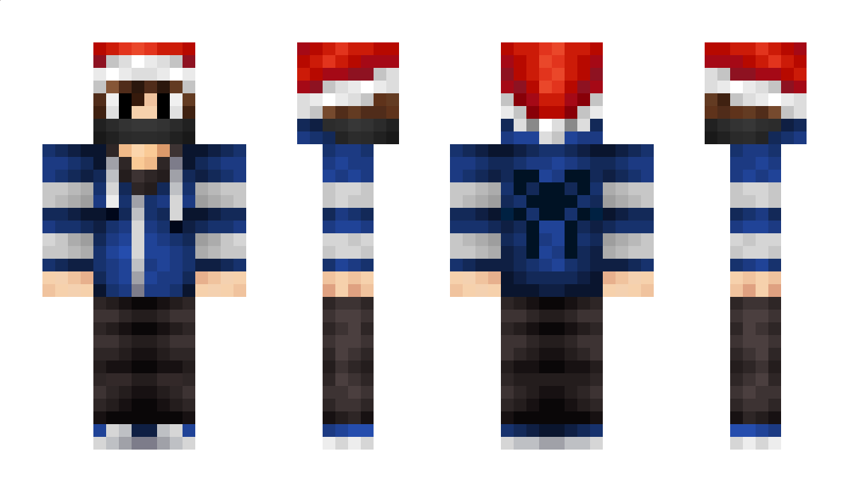 Jake_From_SF Minecraft Skin