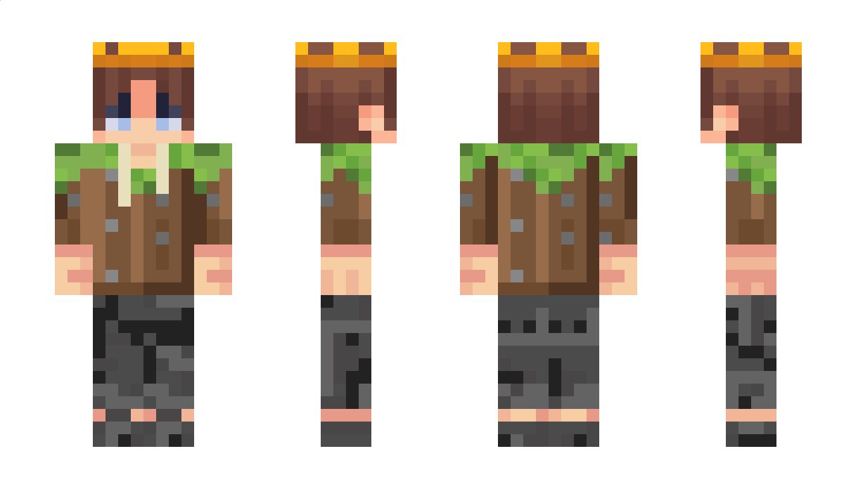 nvd7 Minecraft Skin